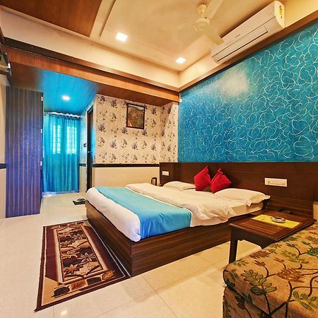 Hotel Saraswati Mount Abu Dış mekan fotoğraf