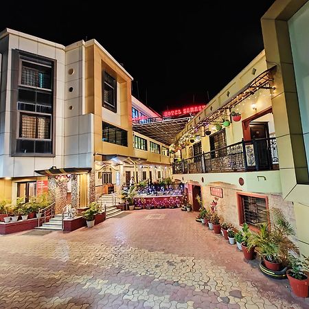 Hotel Saraswati Mount Abu Dış mekan fotoğraf