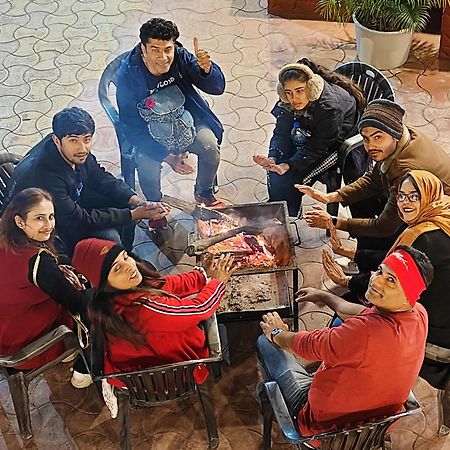 Hotel Saraswati Mount Abu Dış mekan fotoğraf