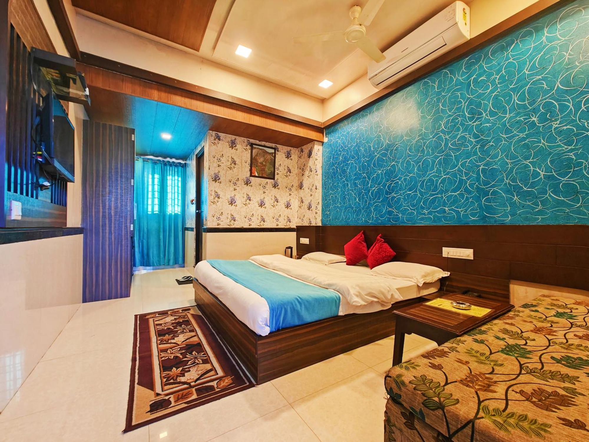 Hotel Saraswati Mount Abu Dış mekan fotoğraf