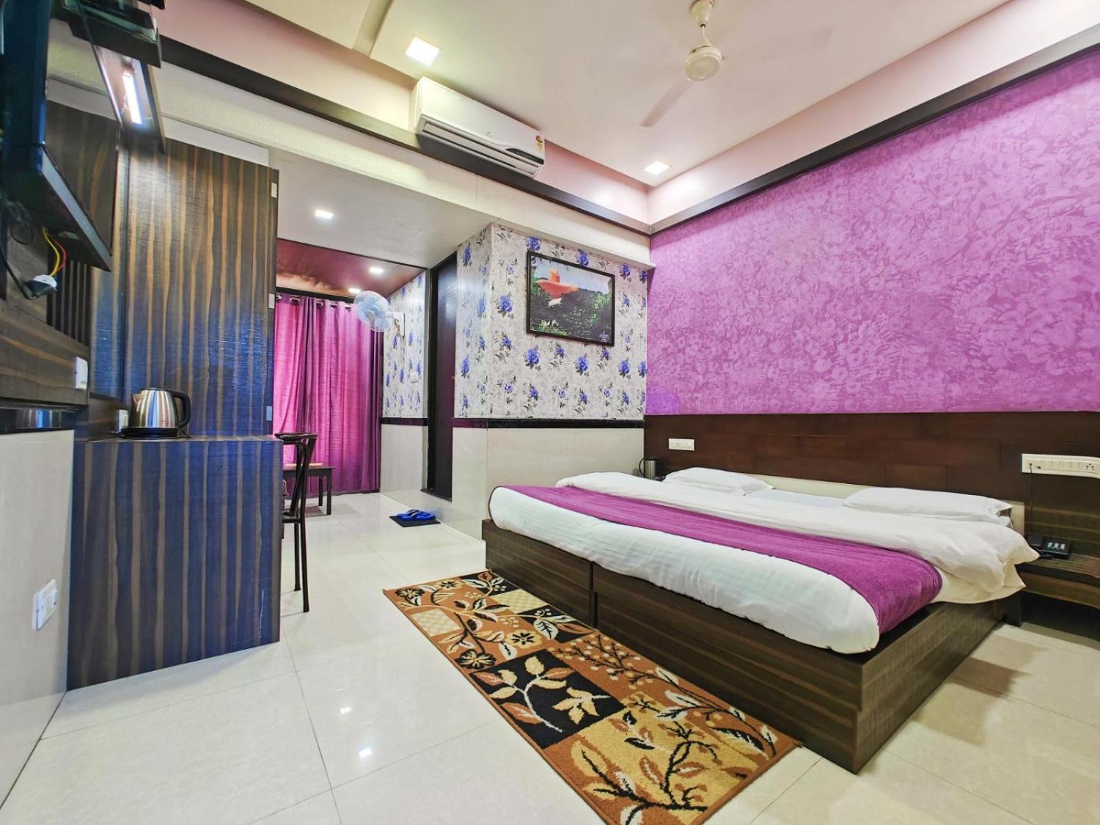 Hotel Saraswati Mount Abu Dış mekan fotoğraf