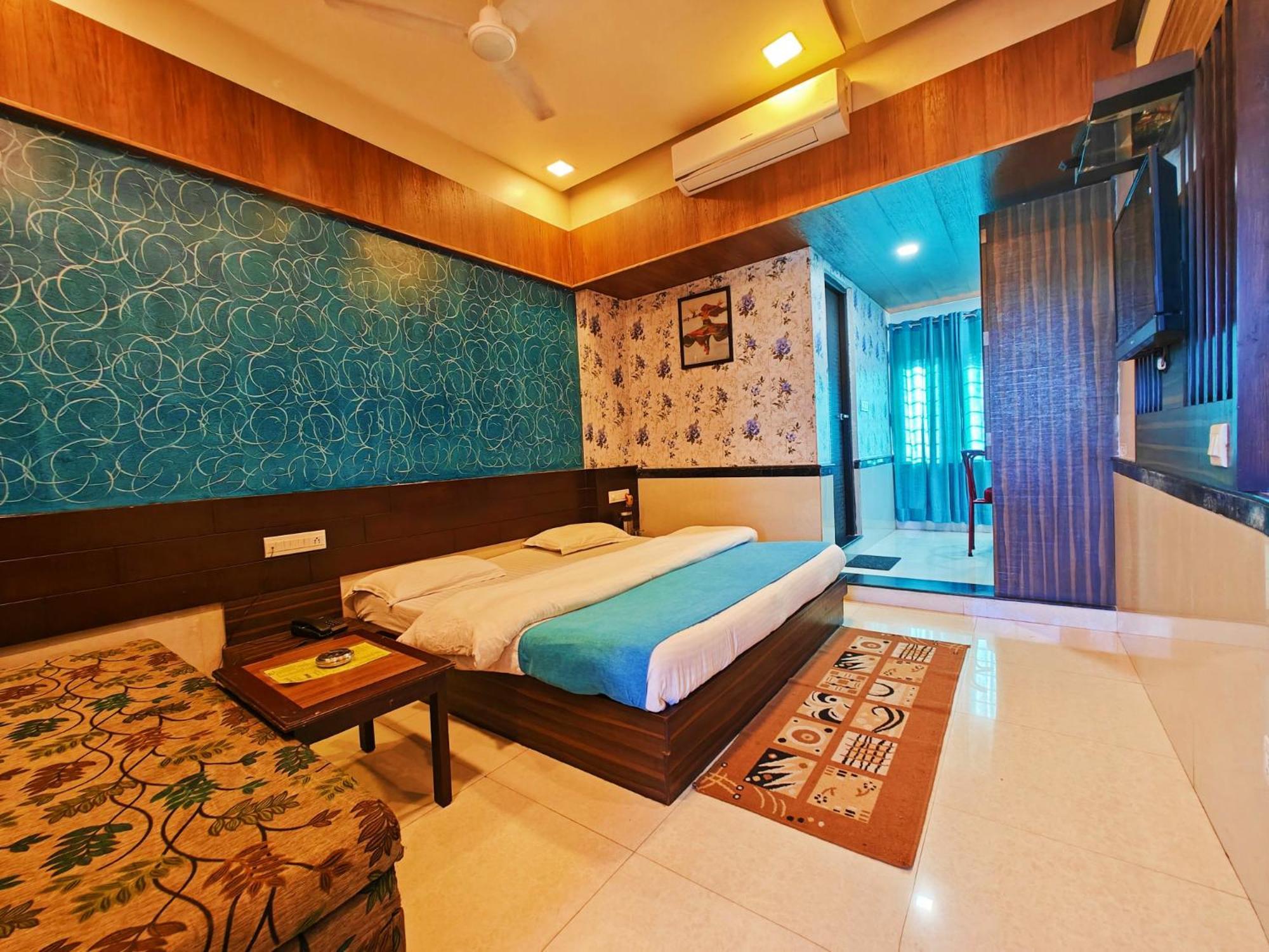 Hotel Saraswati Mount Abu Dış mekan fotoğraf