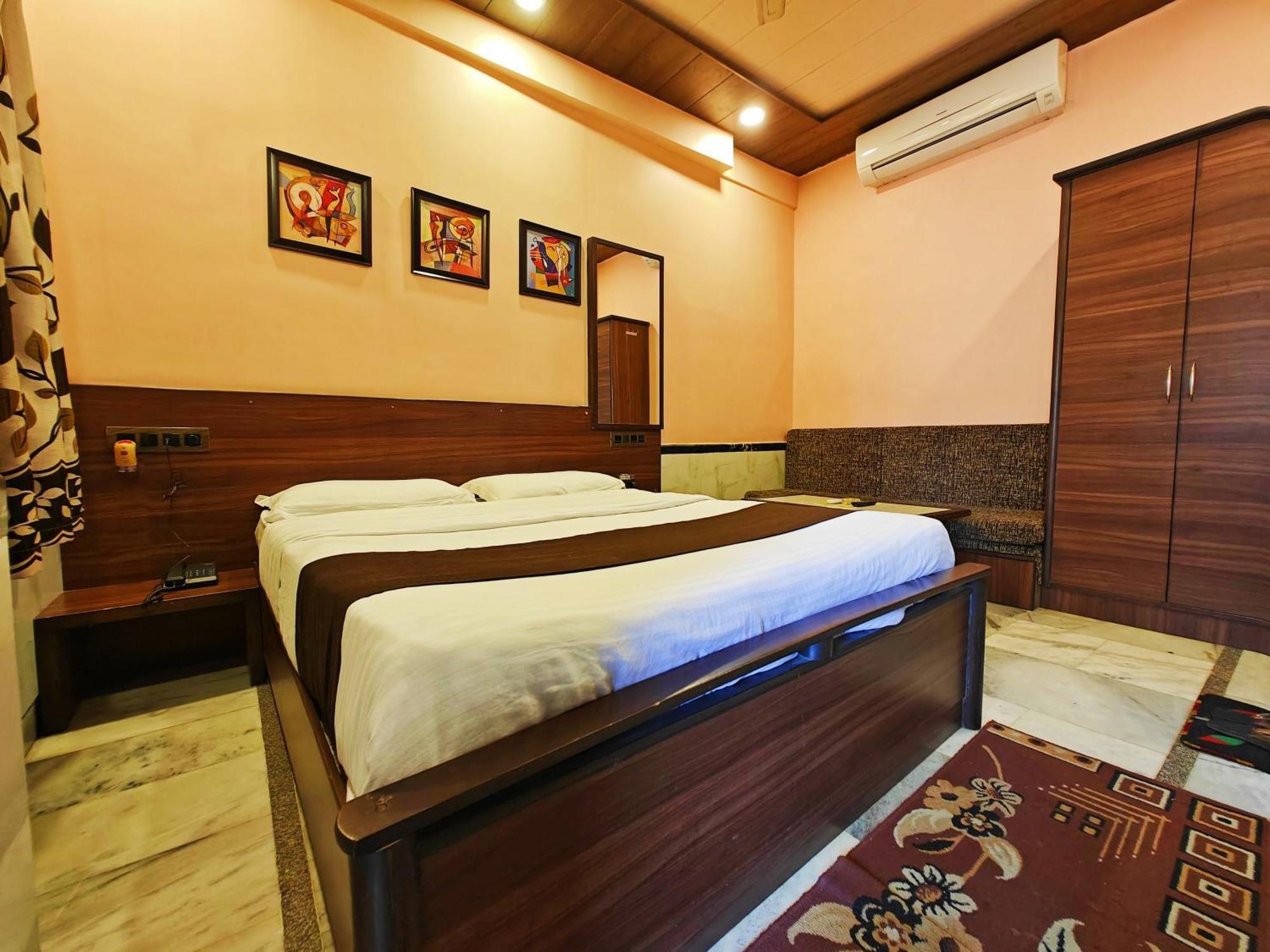 Hotel Saraswati Mount Abu Dış mekan fotoğraf