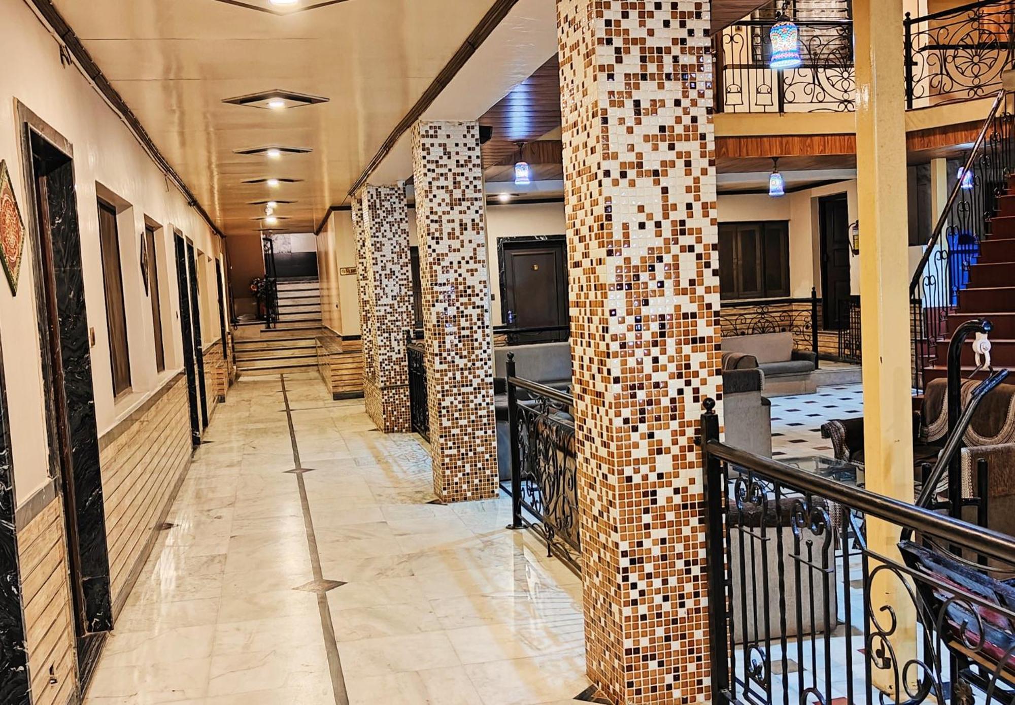 Hotel Saraswati Mount Abu Dış mekan fotoğraf