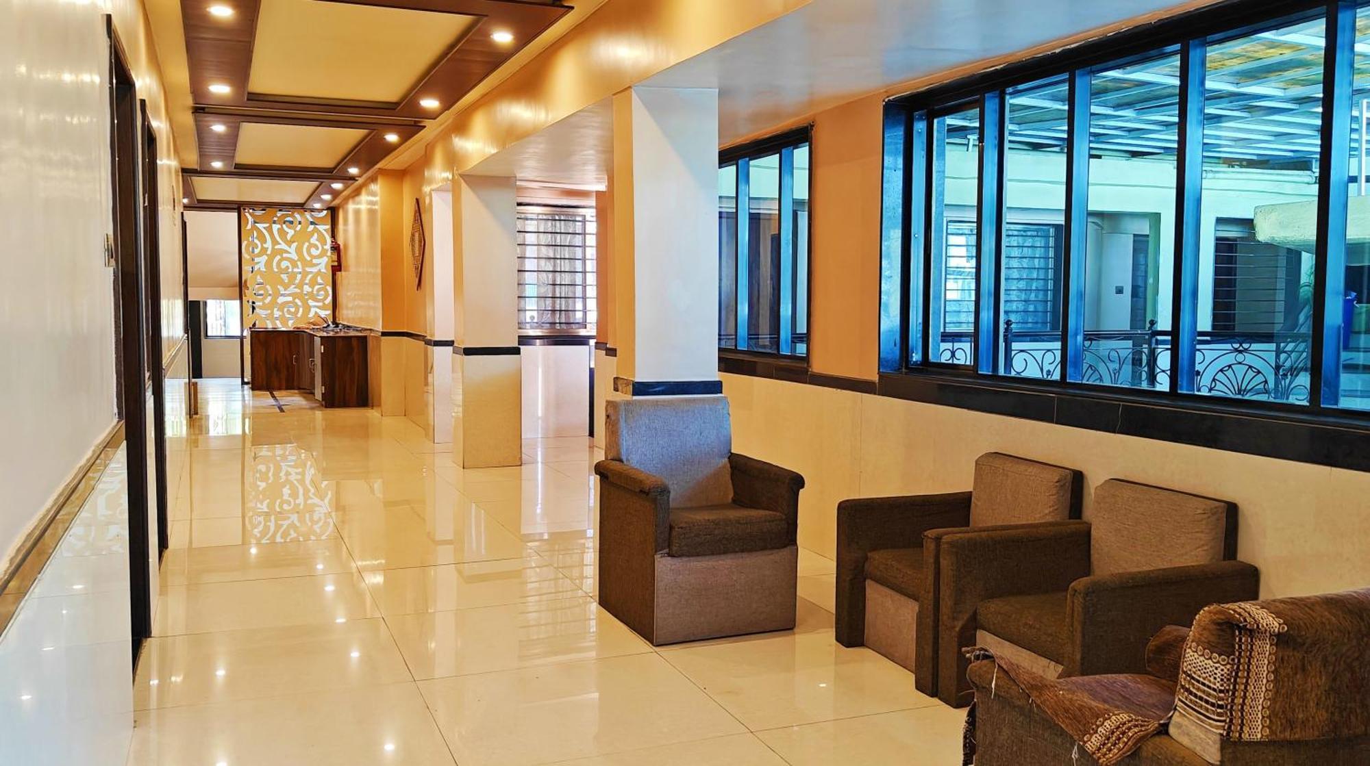 Hotel Saraswati Mount Abu Dış mekan fotoğraf