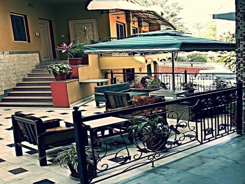 Hotel Saraswati Mount Abu Dış mekan fotoğraf