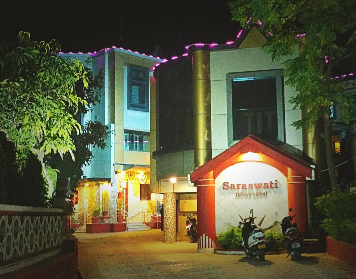 Hotel Saraswati Mount Abu Dış mekan fotoğraf