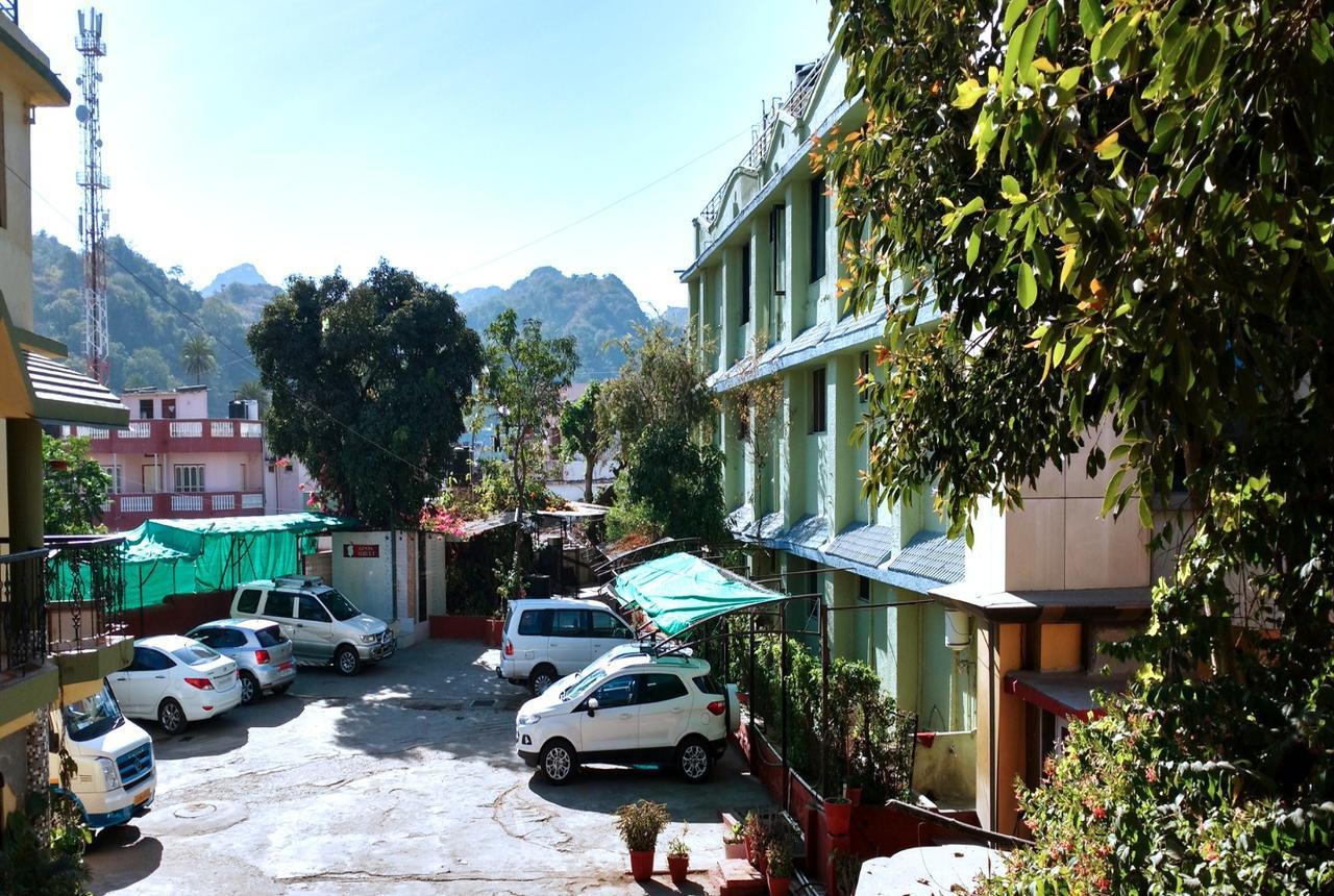 Hotel Saraswati Mount Abu Dış mekan fotoğraf