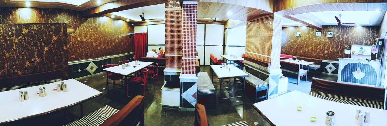 Hotel Saraswati Mount Abu Dış mekan fotoğraf