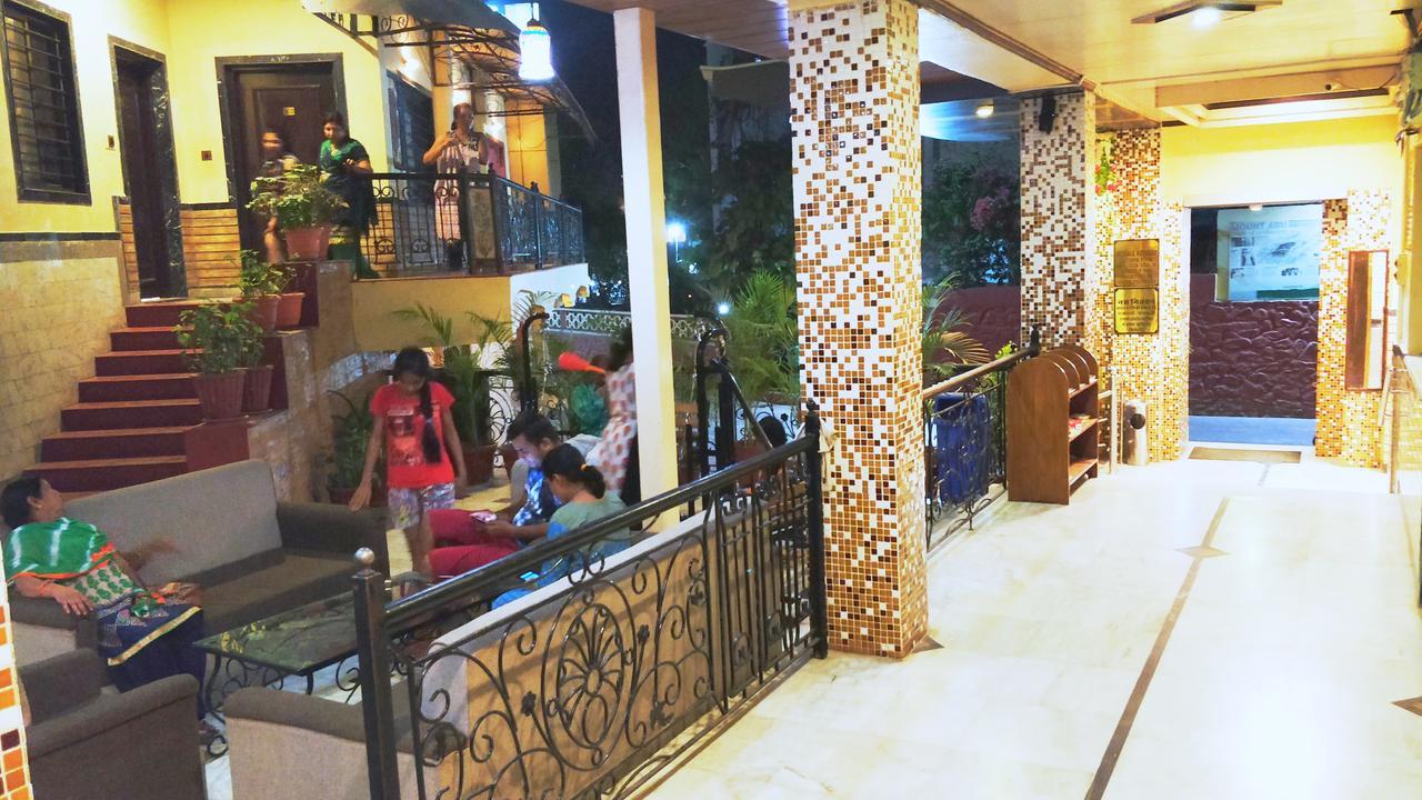 Hotel Saraswati Mount Abu Dış mekan fotoğraf