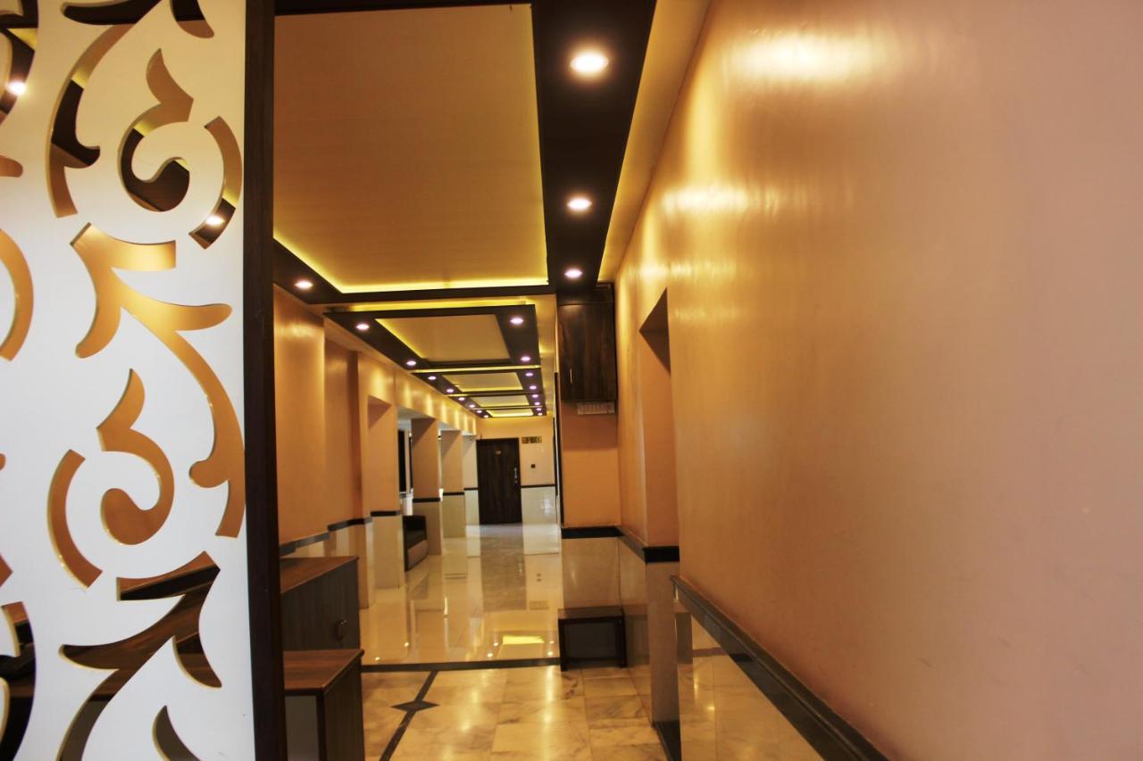Hotel Saraswati Mount Abu Dış mekan fotoğraf